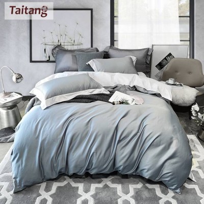 Home Beautiful Four-piece Bedding Set 100 Cotton Luxury King Size Quilted Bedspread Bed Sheets With Pillow Cases